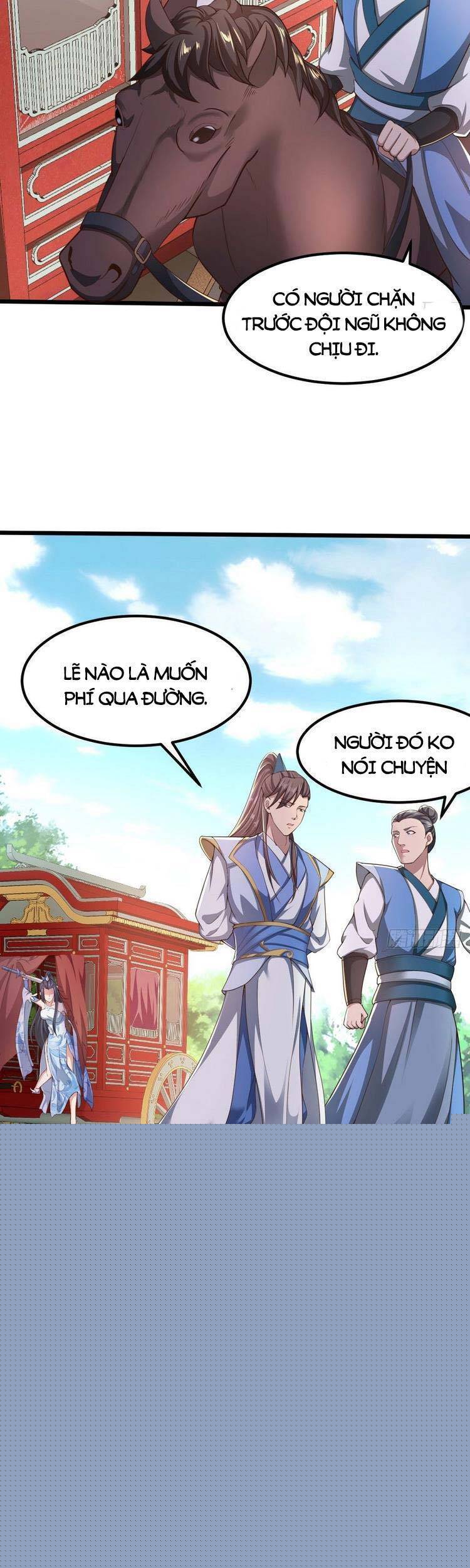 Tiểu Thúc Tổ Mời Xuất Sơn