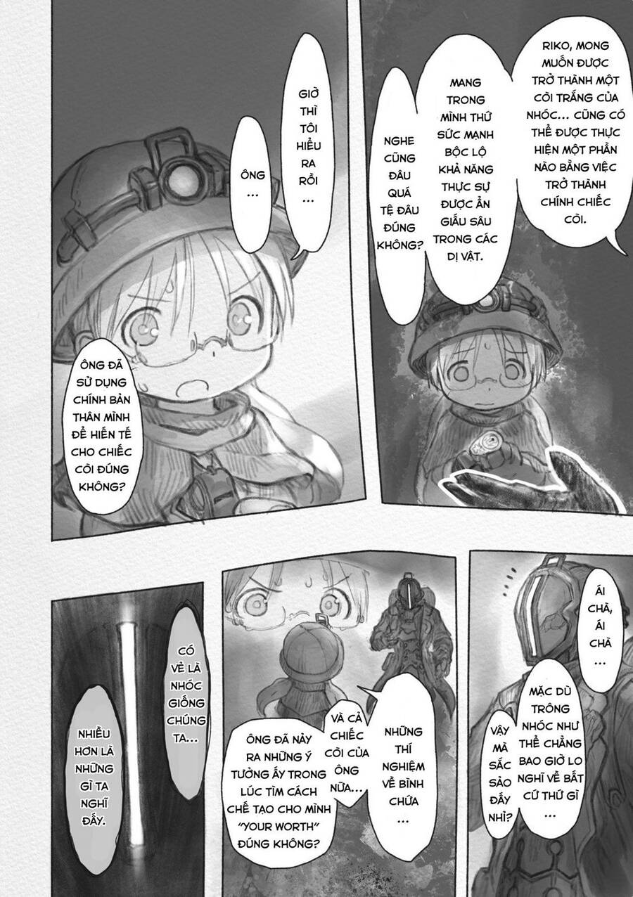 Made in Abyss