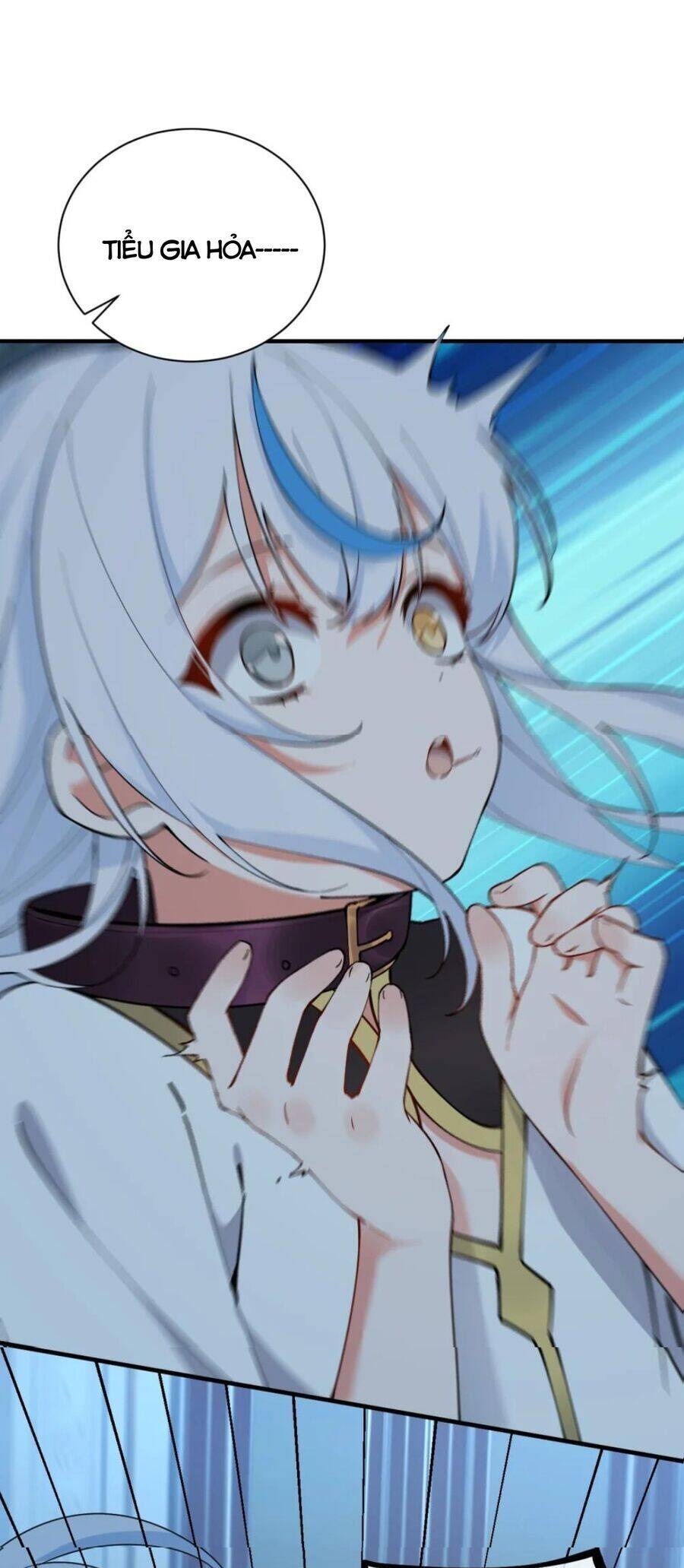 Trời sinh mị cốt ta bị đồ nhi yandere để mắt tới