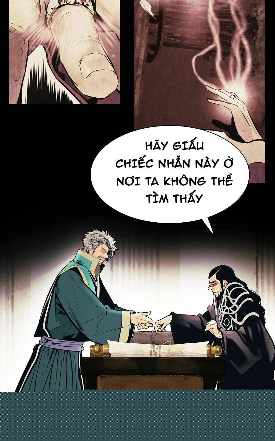 Bất Bại Chân Ma Chapter 153 - Trang 2