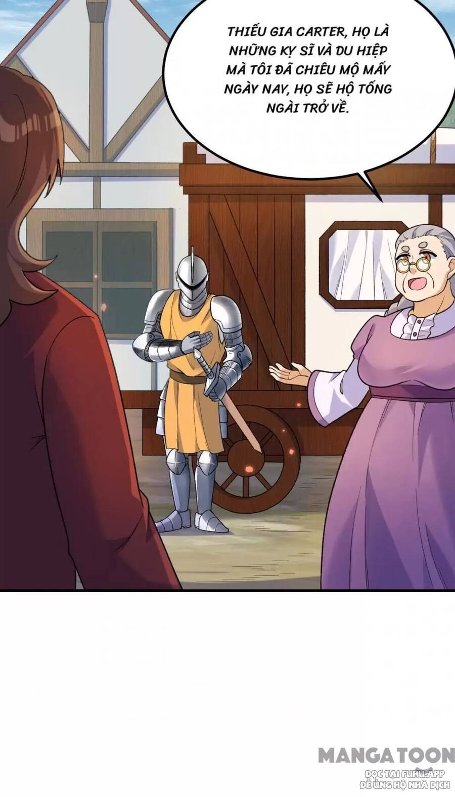 Tôi Sống Trên Hoang Đảo Cùng Các Em Gái - Chương 278 - Trang 20