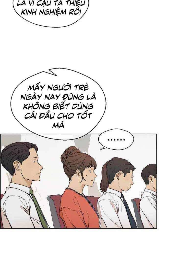 Người Đàn Ông Thực Thụ
