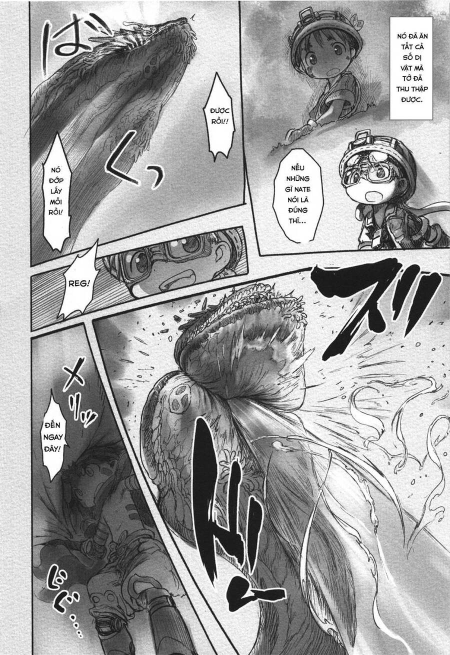 Made in Abyss
