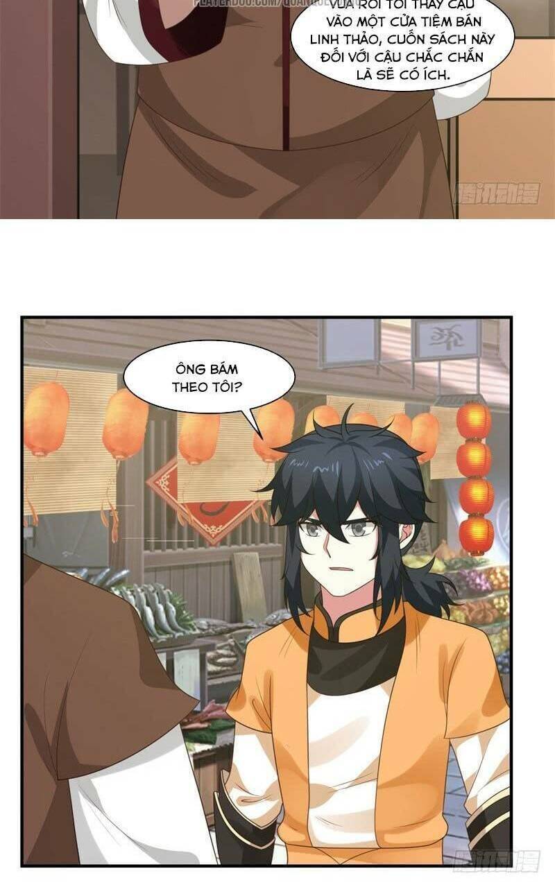 Hỗn Độn Đan Thần
