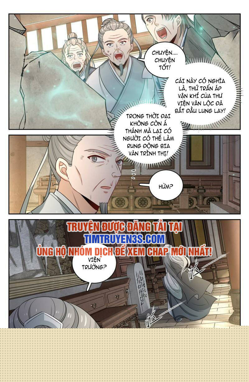 Đại Phụng Đả Canh Nhân Chapter 61 - Trang 2