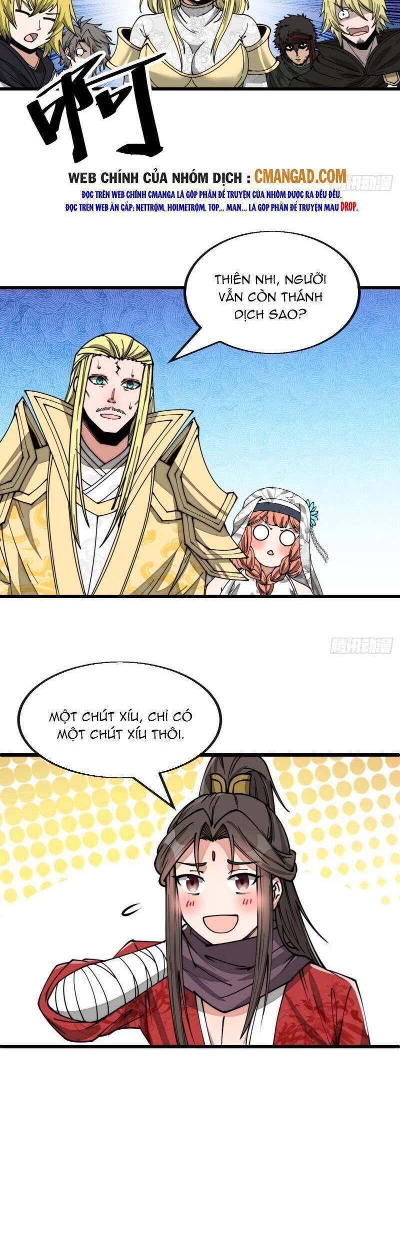 Ta Không Phải Con Cưng Của Khí Vận - Chương 125 - Trang 8