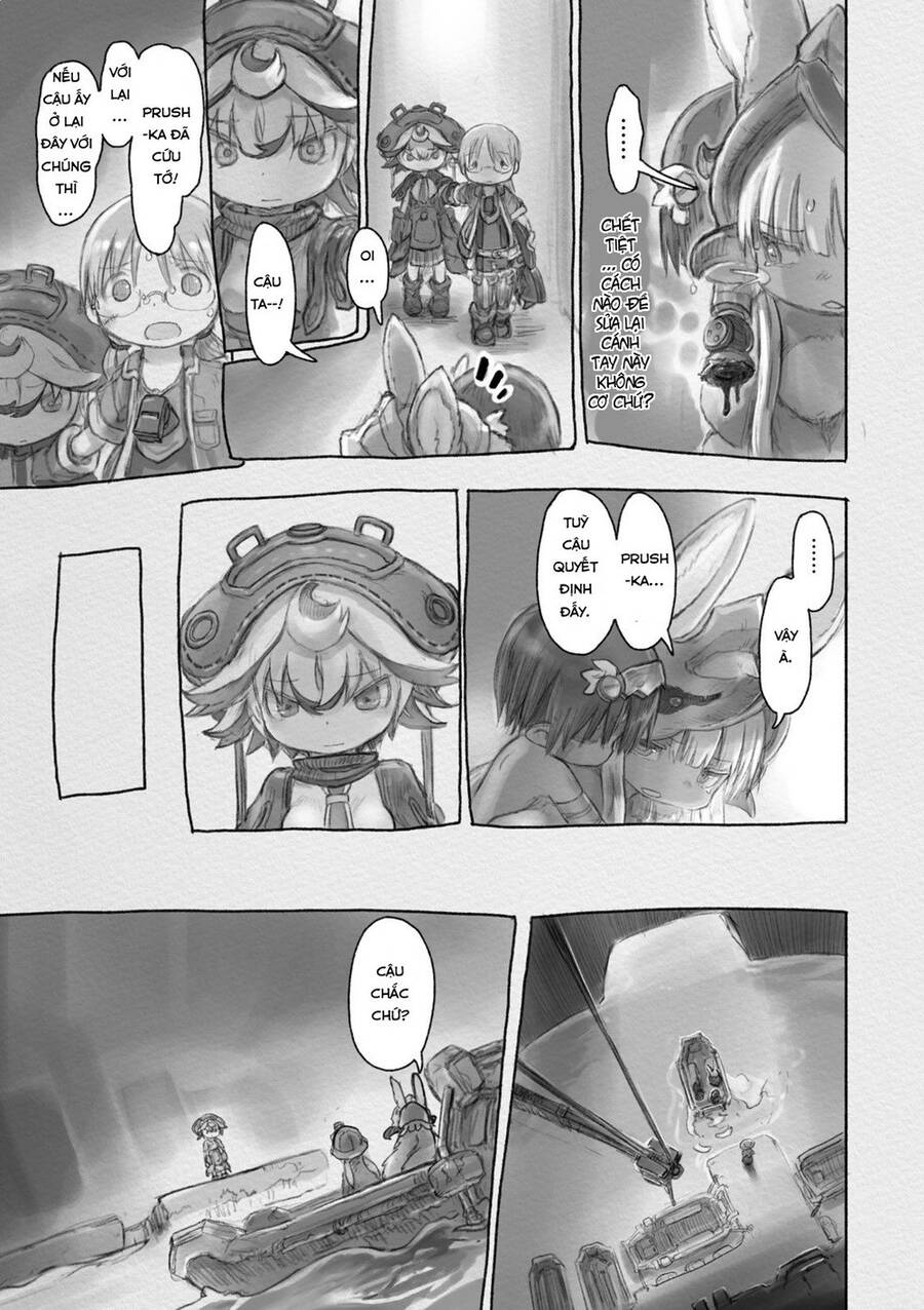 Made in Abyss