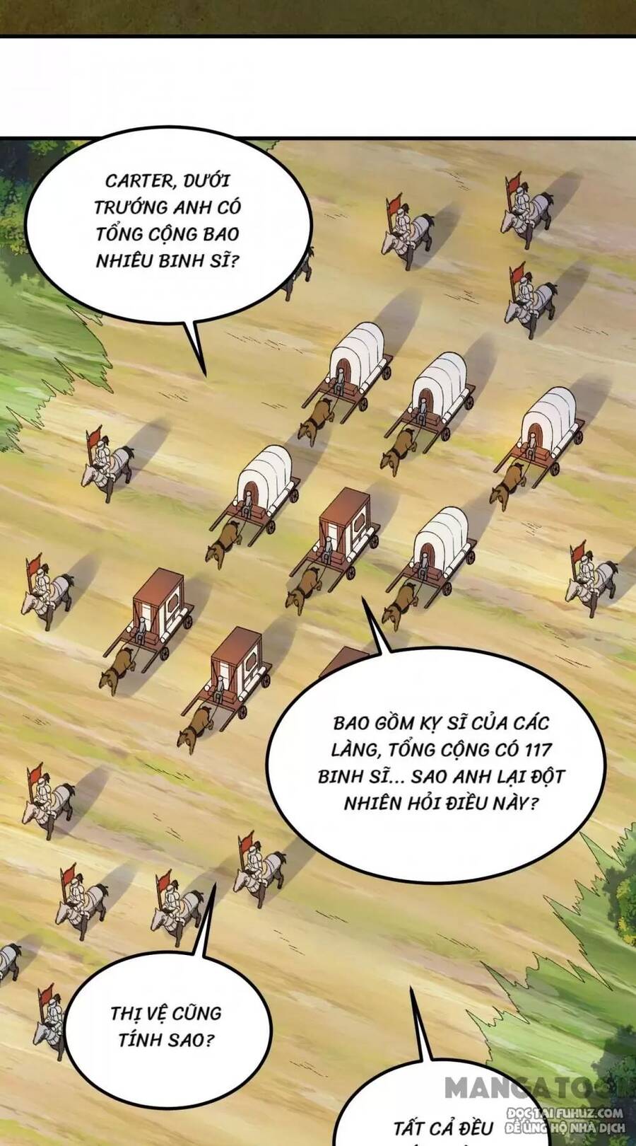 Tôi Sống Trên Hoang Đảo Cùng Các Em Gái - Chương 273 - Trang 15