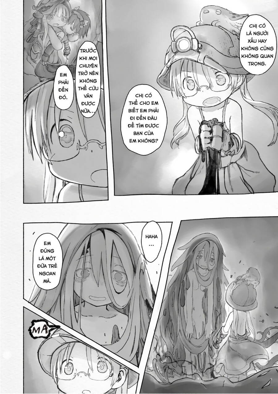 Made in Abyss