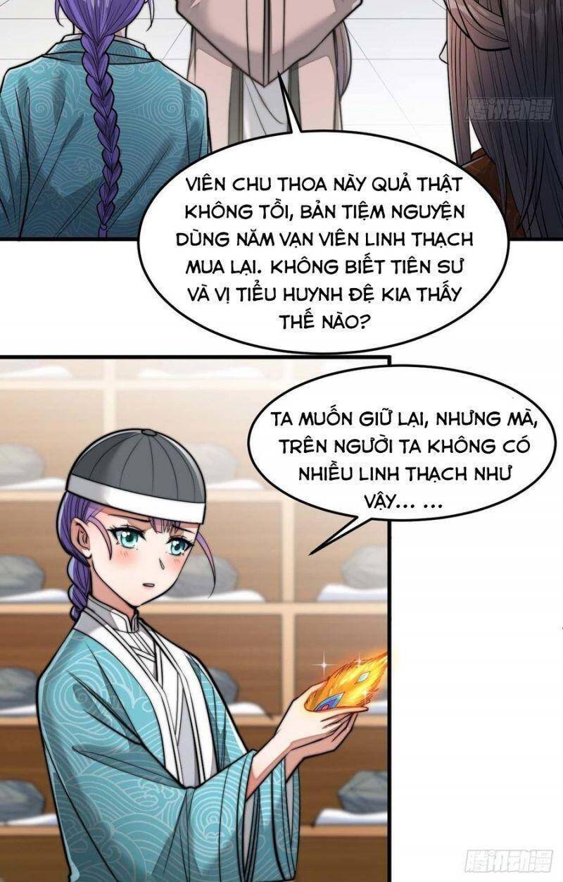 Ta Không Phải Con Cưng Của Khí Vận - Chương 29 - Trang 17