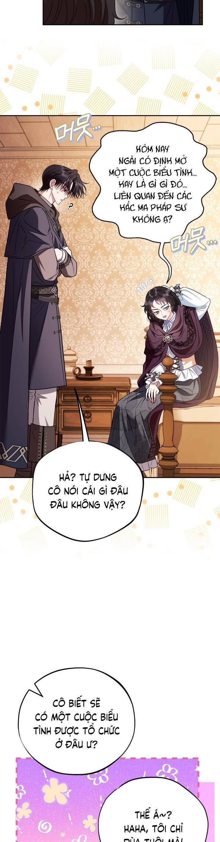 Trở Thành Người Giám Định Chất Độc Cho Thế Lực Hắc Ám1 - Chương 40 - Trang 32