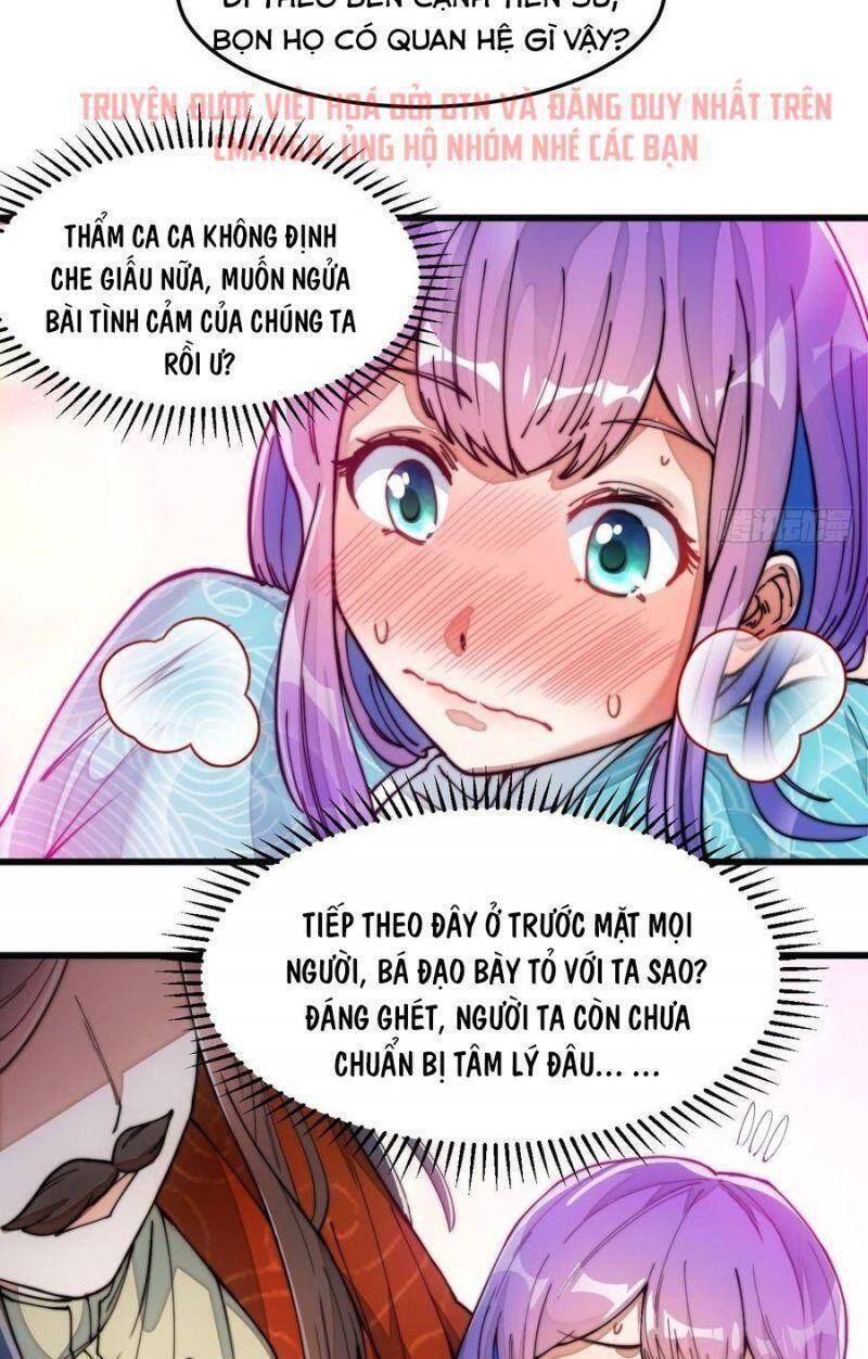 Ta Không Phải Con Cưng Của Khí Vận - Chương 29 - Trang 29
