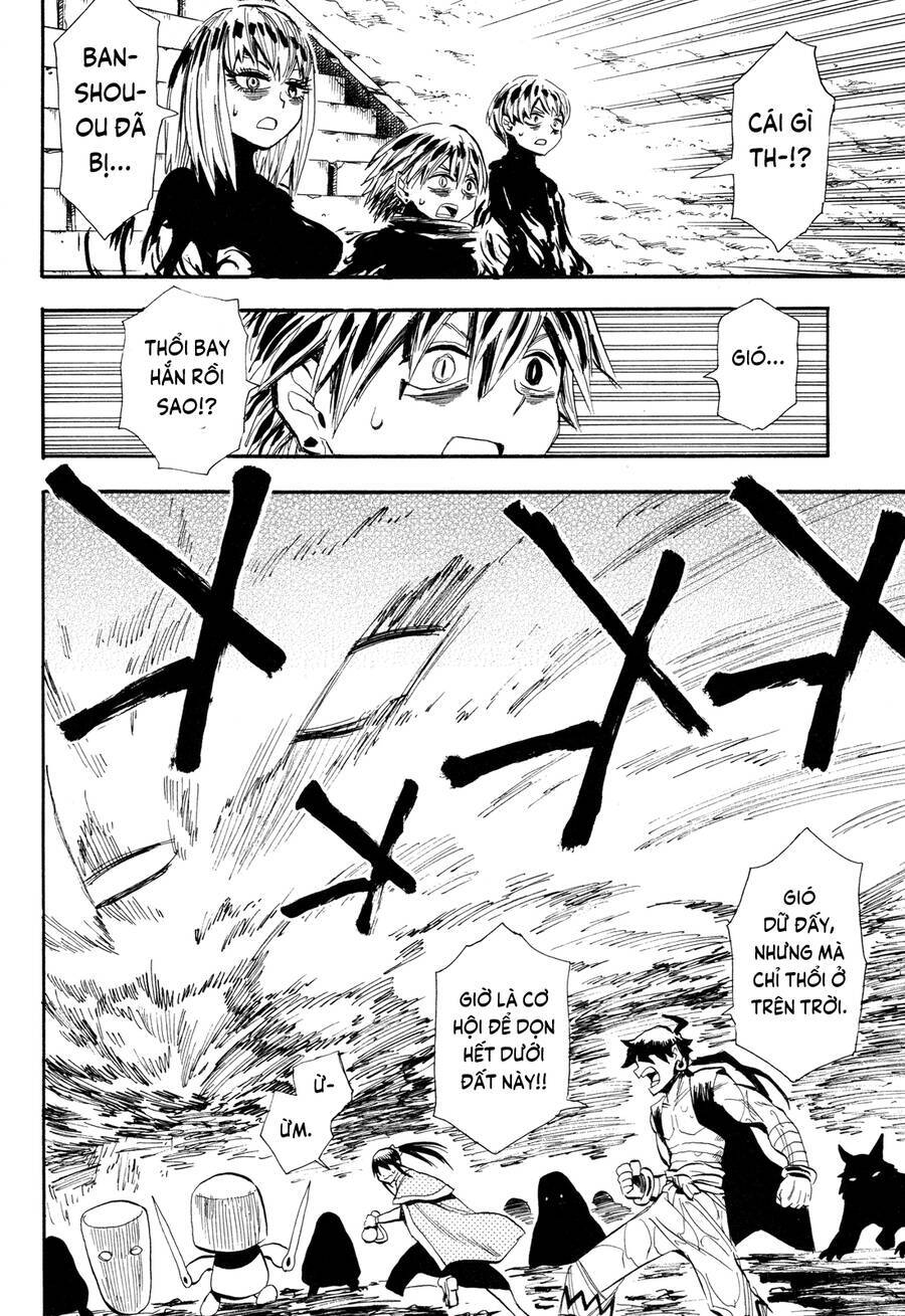 Sengoku Youko Chương 78 Ảnh 19