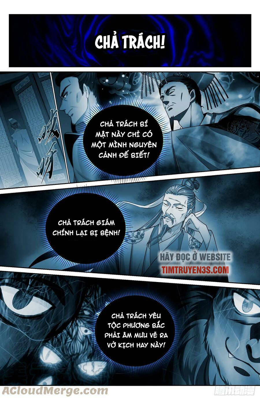 Đại Phụng Đả Canh Nhân Chapter 149 - Trang 2