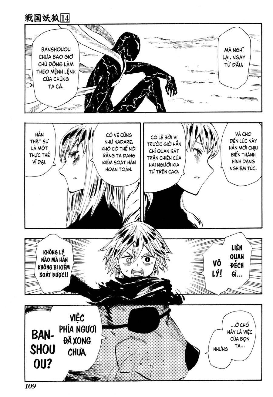 Sengoku Youko Chương 79 Ảnh 19