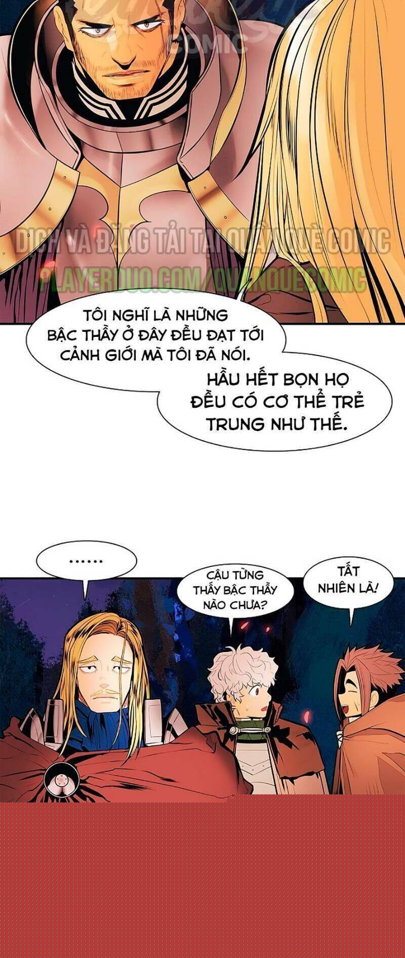 Bất Bại Chân Ma Chapter 37 - Trang 2