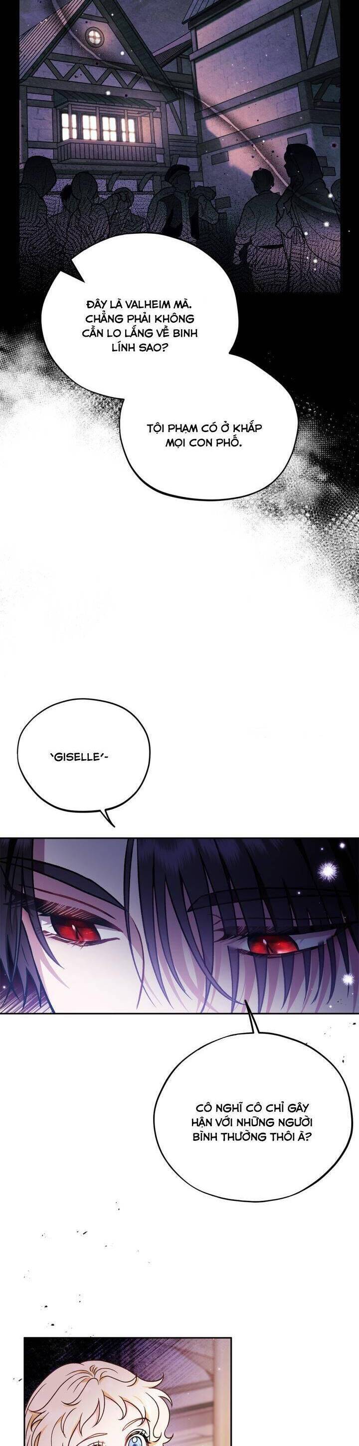 Trở Thành Người Giám Định Chất Độc Cho Thế Lực Hắc Ám1 - Chương 16 - Trang 38