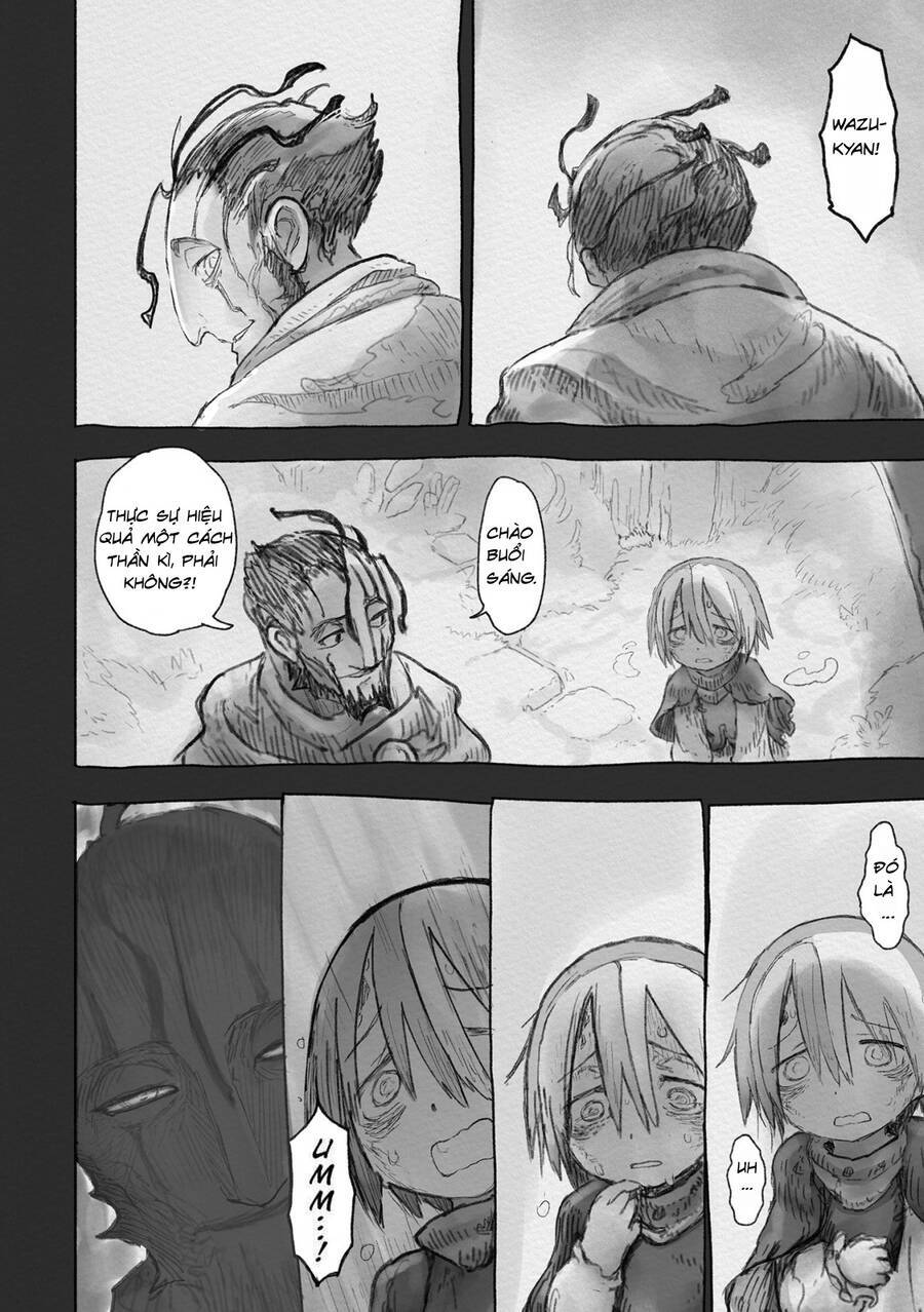 Made in Abyss