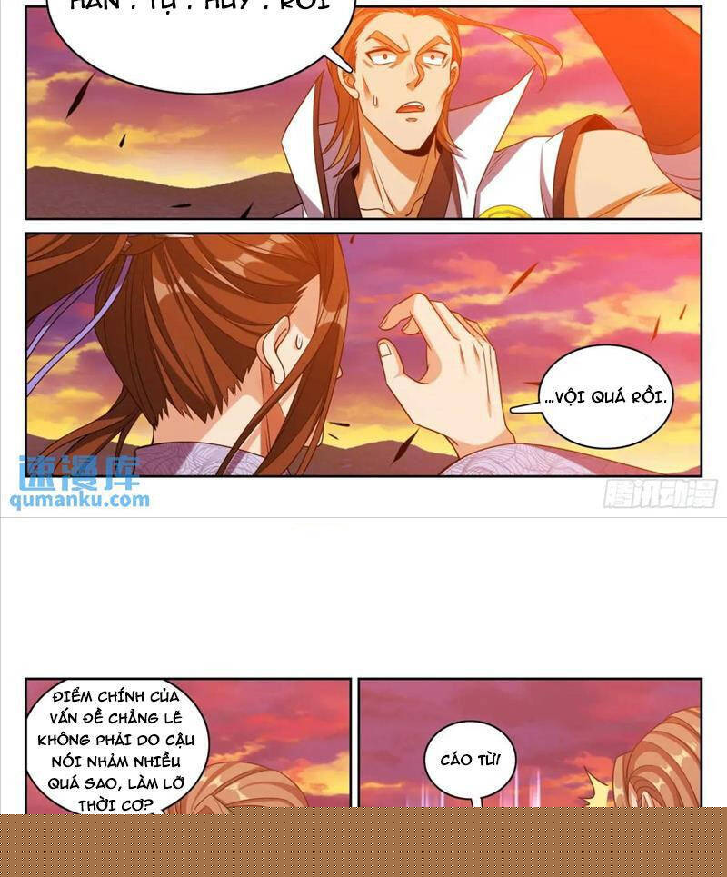 Đại Phụng Đả Canh Nhân Chapter 275 - Trang 2