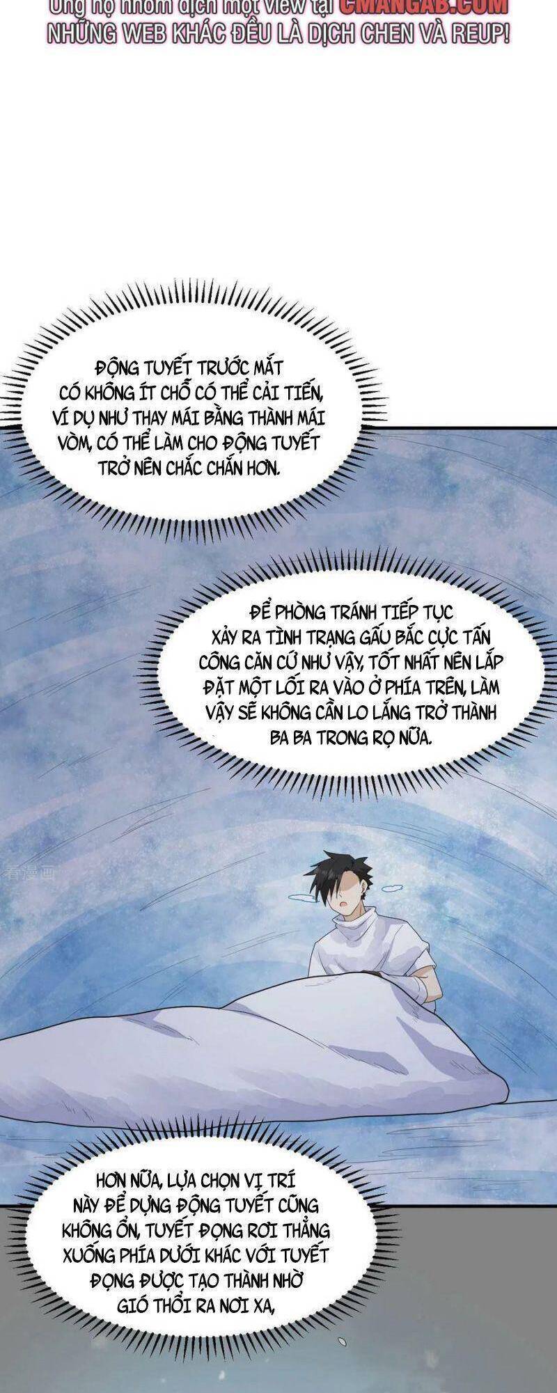 Tôi Sống Trên Hoang Đảo Cùng Các Em Gái - Chương 220 - Trang 15