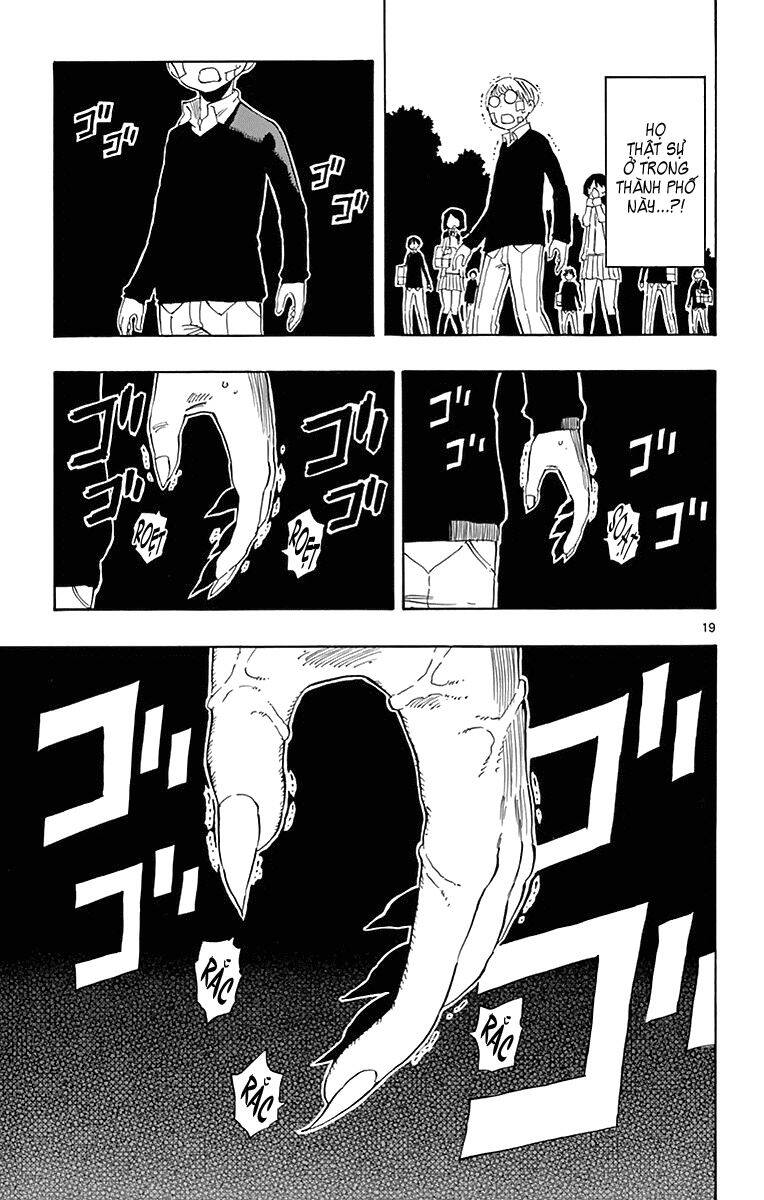 Saike Mata Shite Mo Chapter 74: Hirayasu Hideo - Trang 2