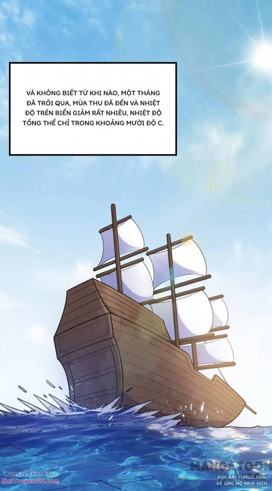 Tôi Sống Trên Hoang Đảo Cùng Các Em Gái - Chương 261 - Trang 16