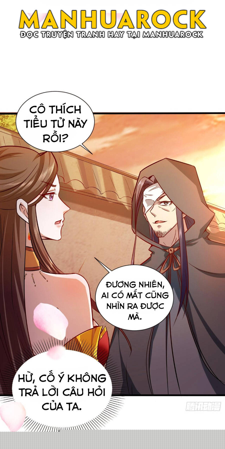 Tiểu Thúc Tổ Mời Xuất Sơn