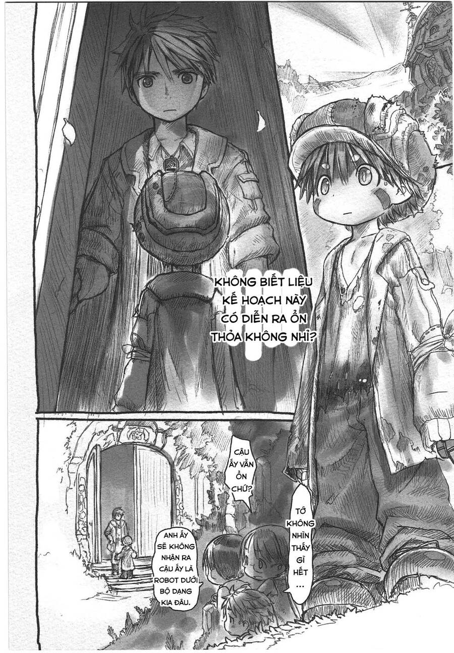 Made in Abyss