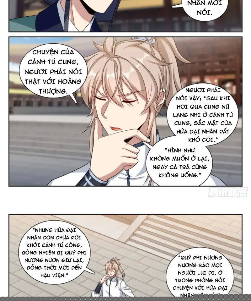 Đại Phụng Đả Canh Nhân Chapter 326 - Trang 2