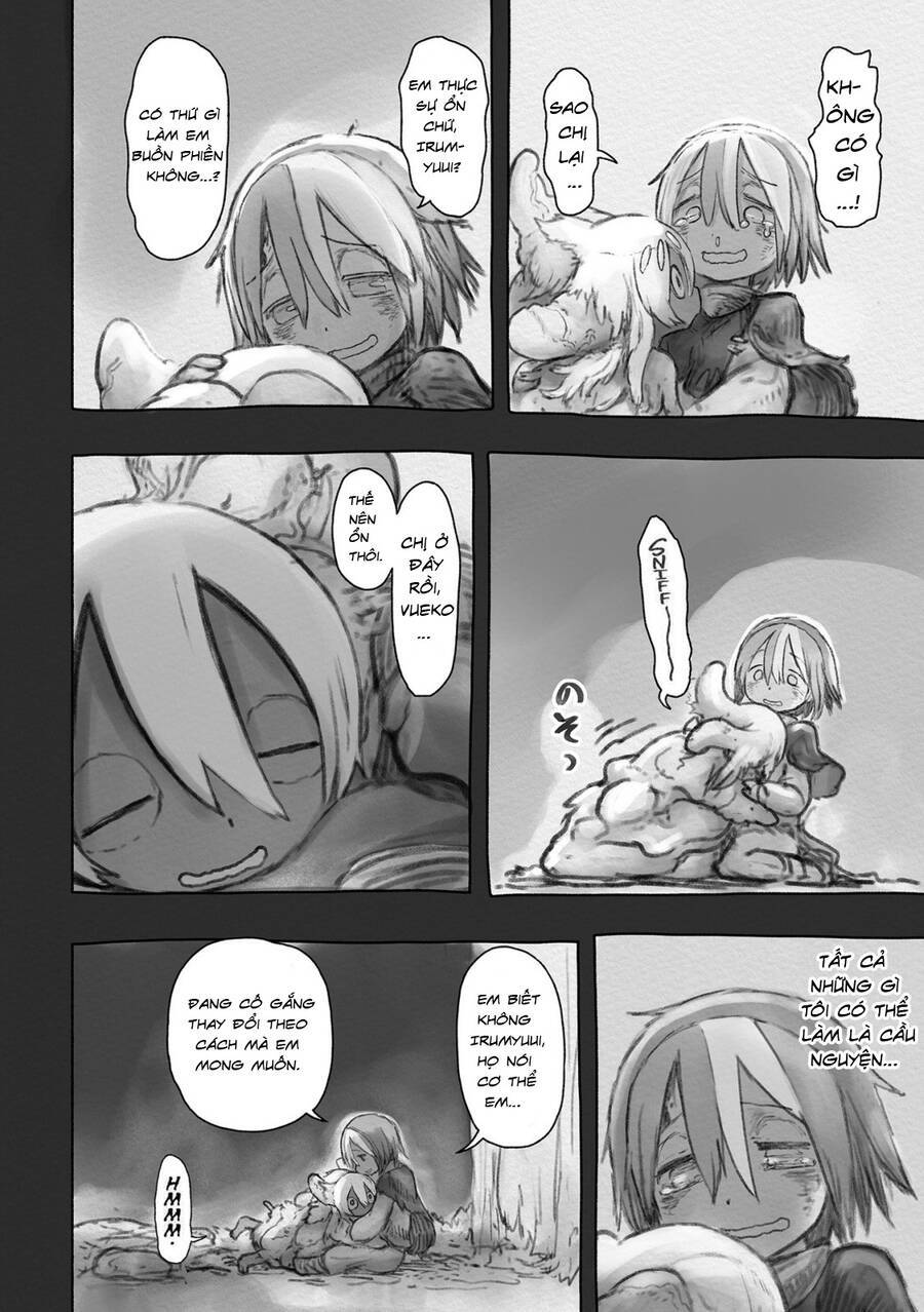 Made in Abyss