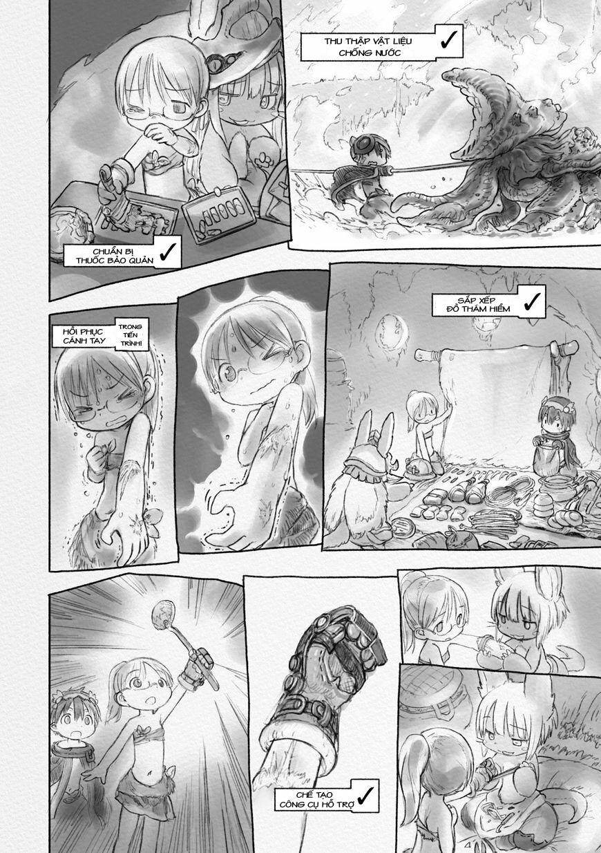 Made in Abyss