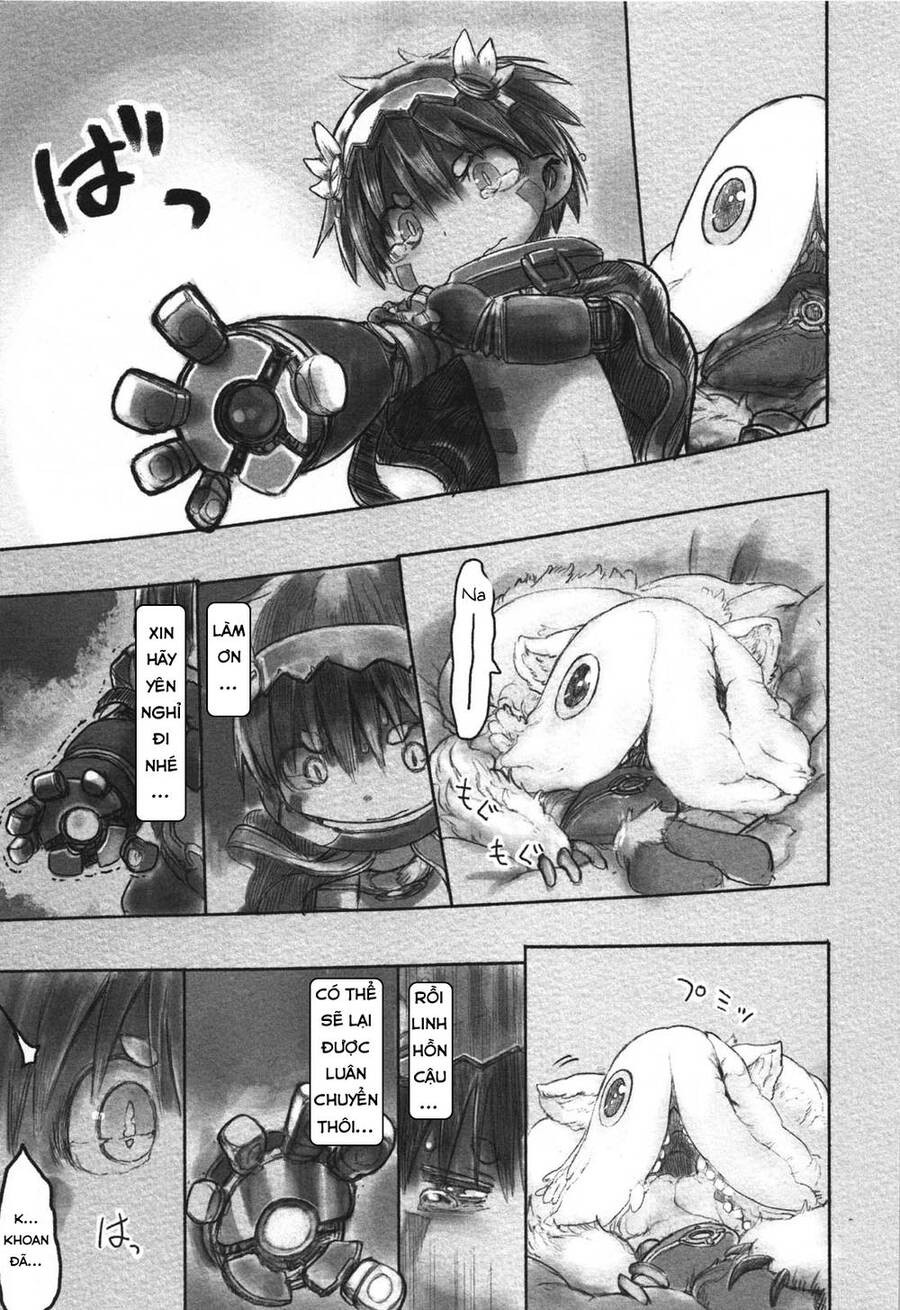 Made in Abyss