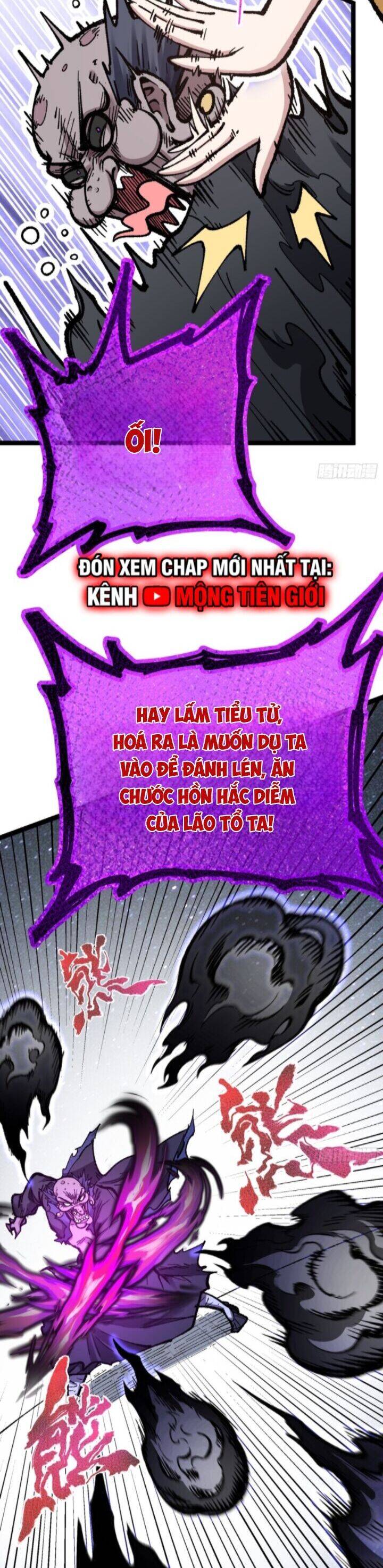 Ta Làm Cặn Bã Ở Tu Tiên Giới Chapter 7 - Trang 2