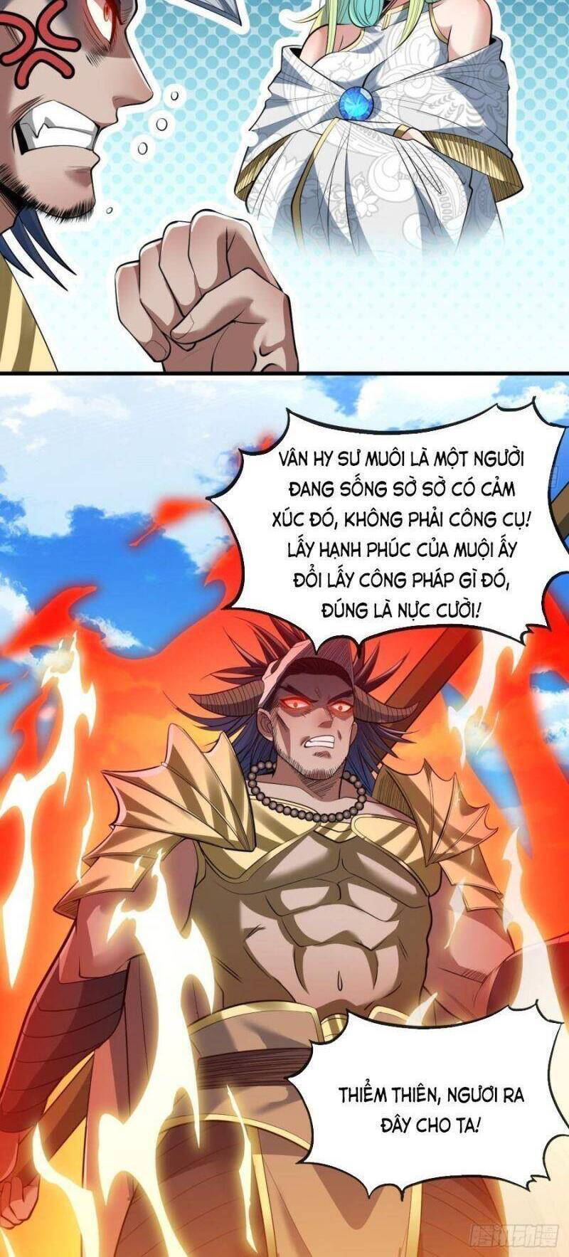 Ta Không Phải Con Cưng Của Khí Vận - Chương 72 - Trang 3