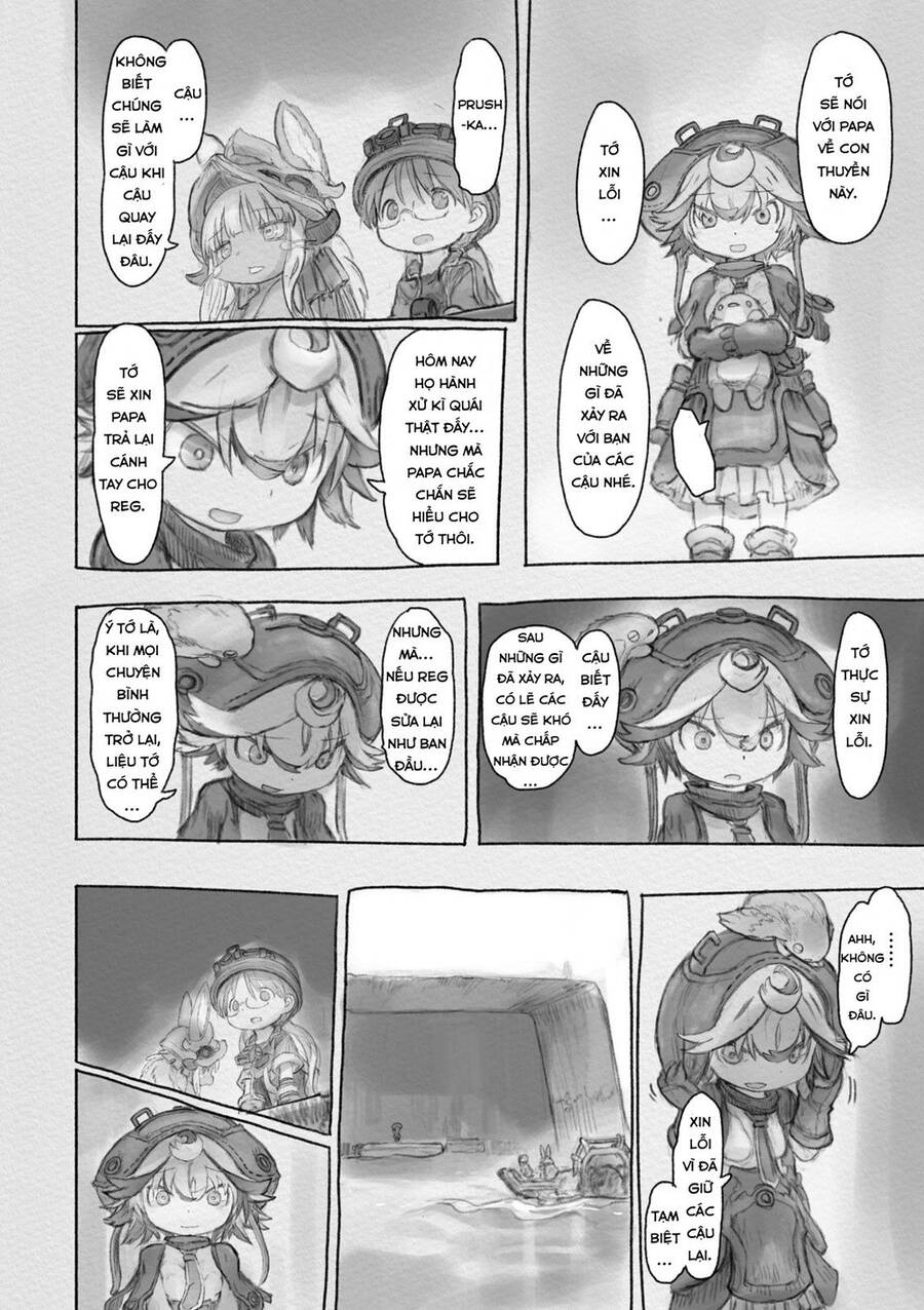 Made in Abyss