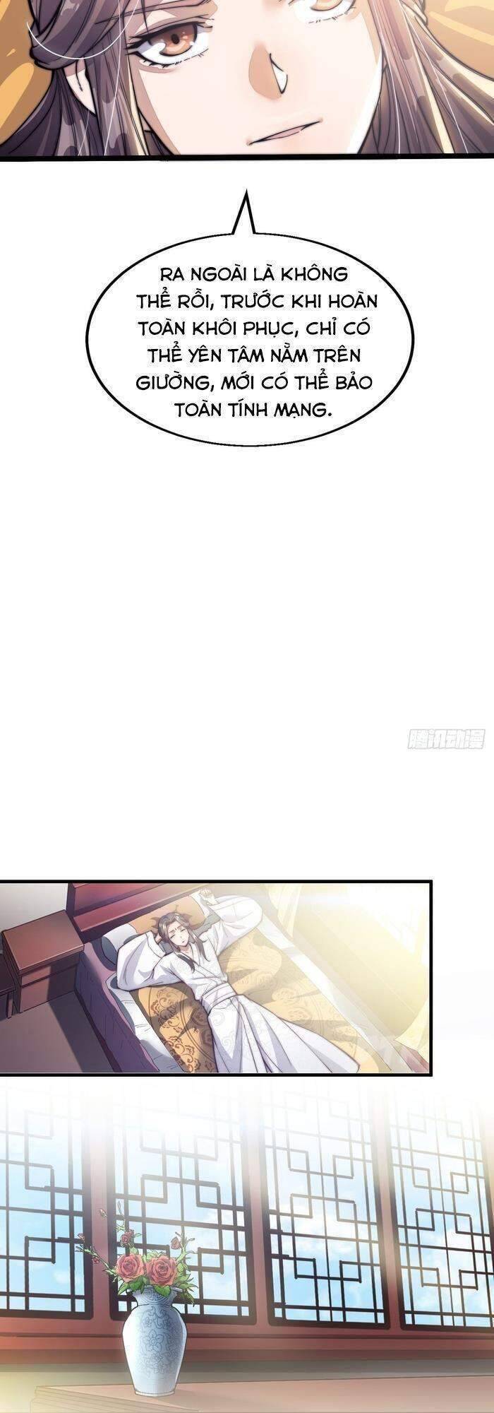 Ta Không Phải Con Cưng Của Khí Vận - Chương 1 - Trang 27