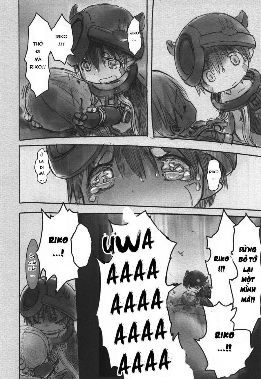 Made in Abyss
