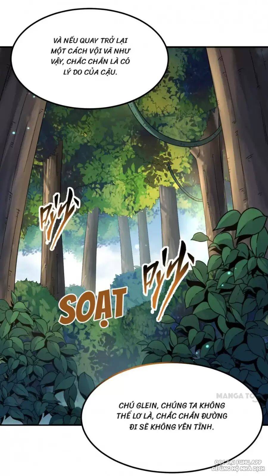 Tôi Sống Trên Hoang Đảo Cùng Các Em Gái - Chương 286 - Trang 19