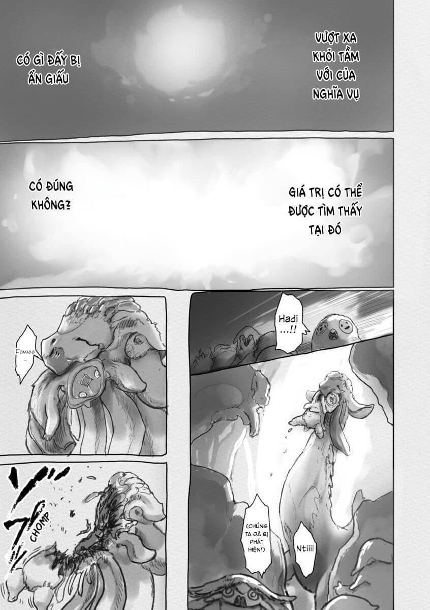 Made in Abyss