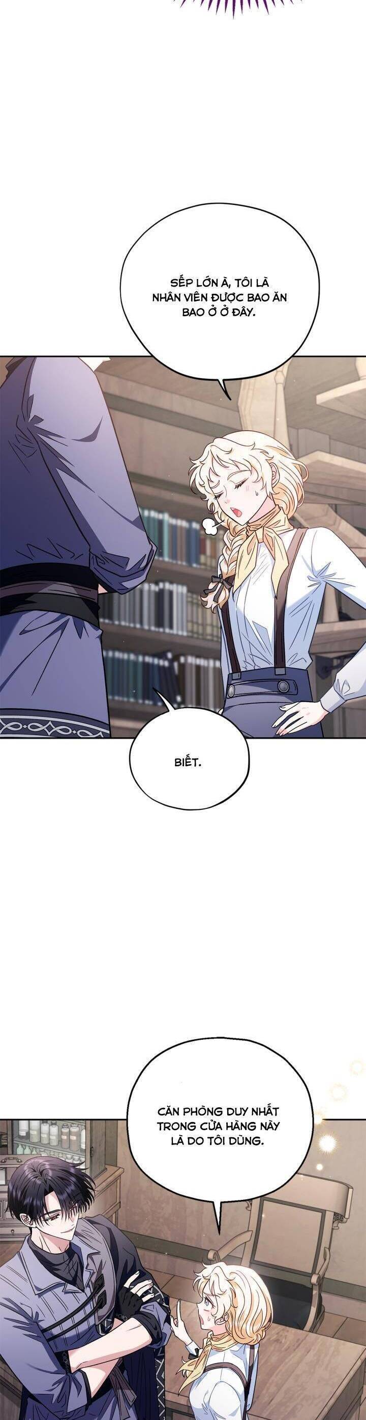 Trở Thành Người Giám Định Chất Độc Cho Thế Lực Hắc Ám1 - Chương 16 - Trang 18