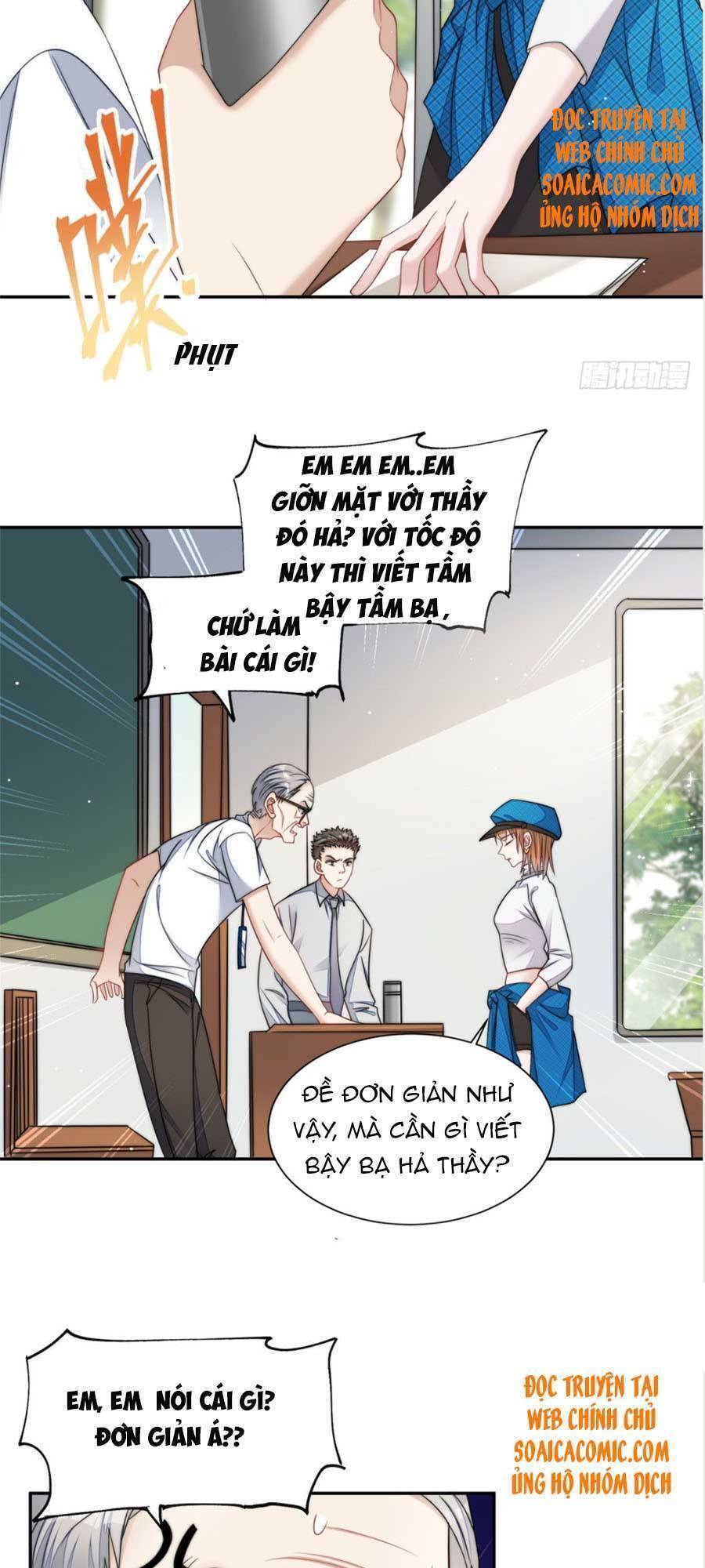 Đại Lão Nào Cũng Tranh Sủng Ta - Chương 44 - Trang 31
