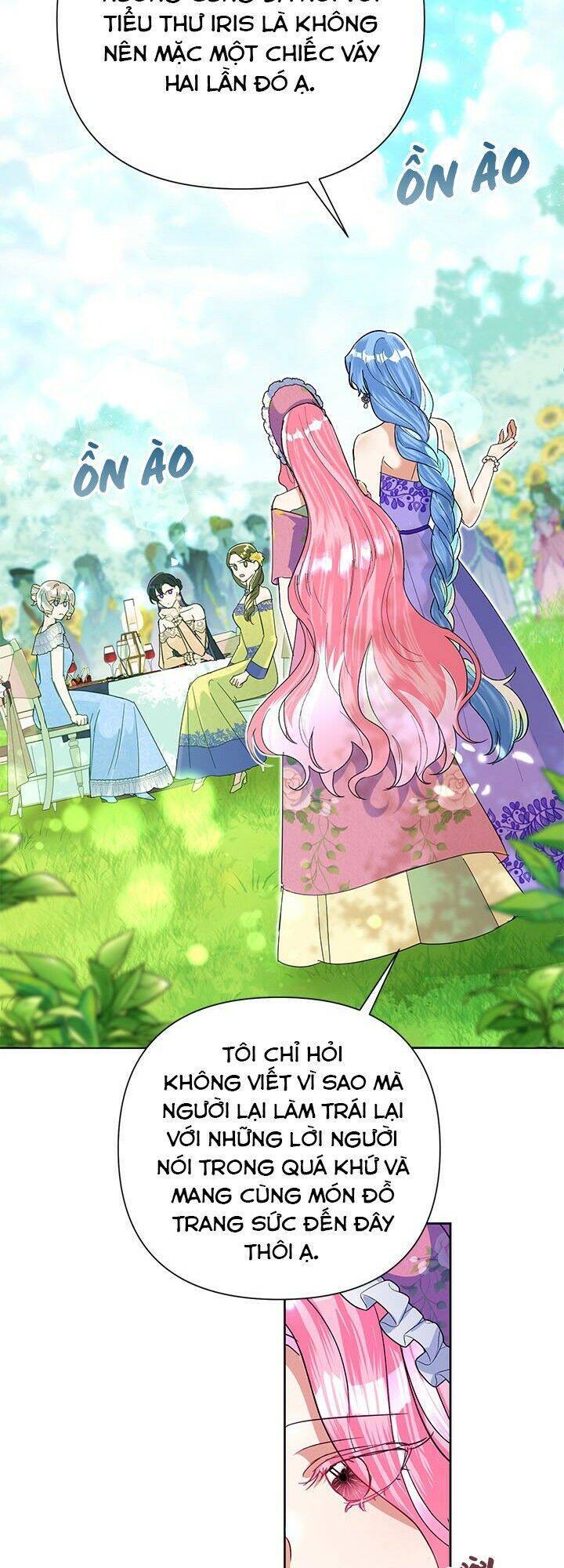 Cuộc Sống Vui Vẻ Của Ác Nữ - Chương 16 - Trang 32