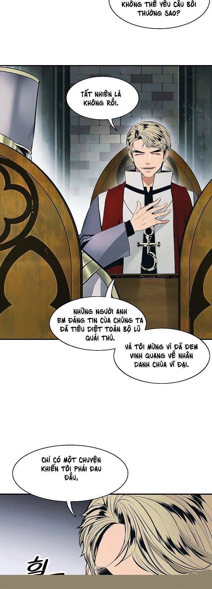 Bất Bại Chân Ma Chapter 80 - Trang 2