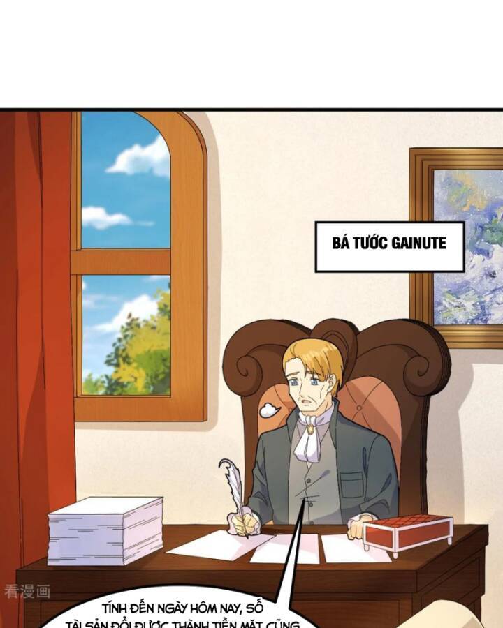 Tôi Sống Trên Hoang Đảo Cùng Các Em Gái - Chương 301 - Trang 33