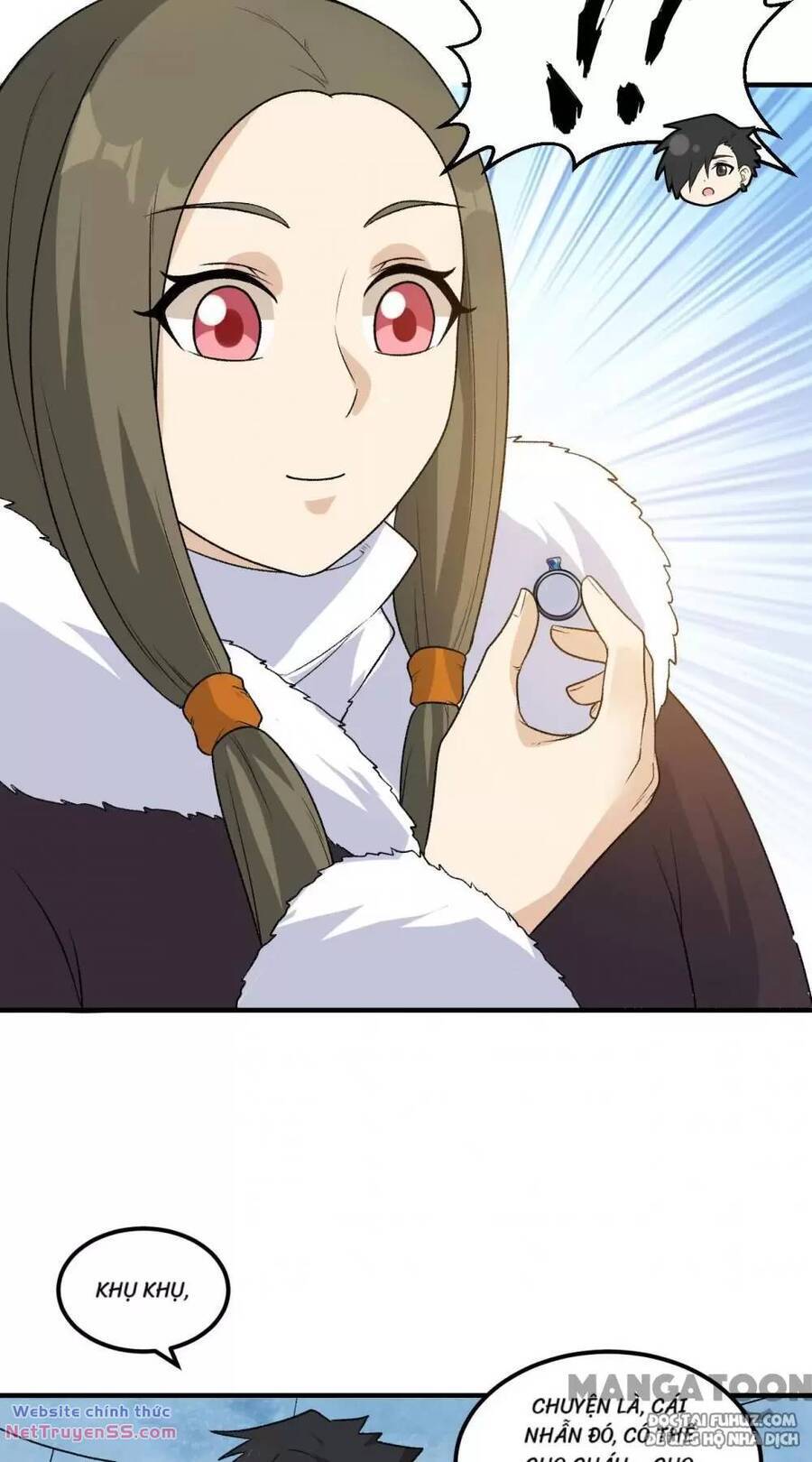 Tôi Sống Trên Hoang Đảo Cùng Các Em Gái - Chương 251 - Trang 8