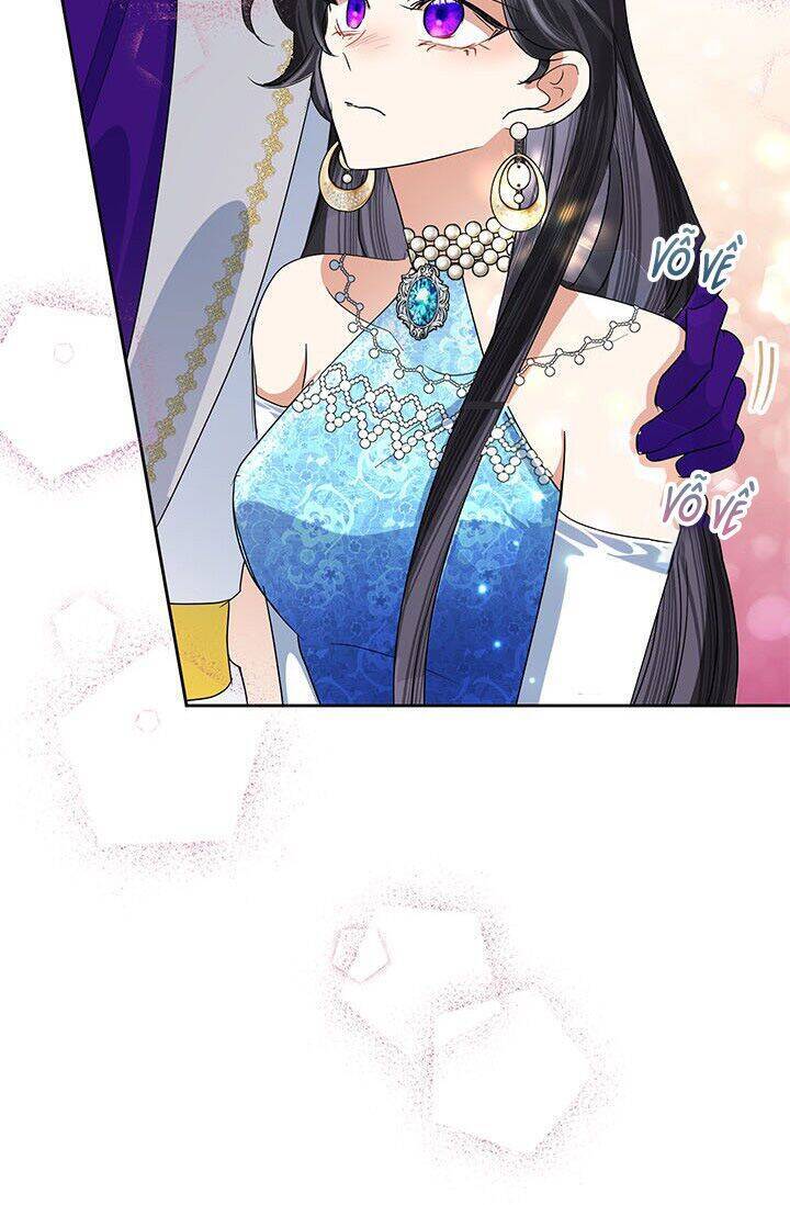 Cuộc Sống Vui Vẻ Của Ác Nữ - Chương 28.2 - Trang 54