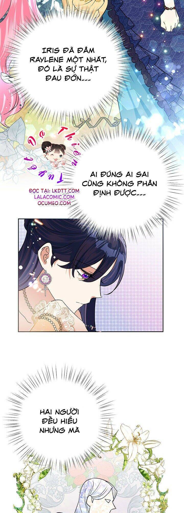 Cuộc Sống Vui Vẻ Của Ác Nữ - Chương 16 - Trang 49