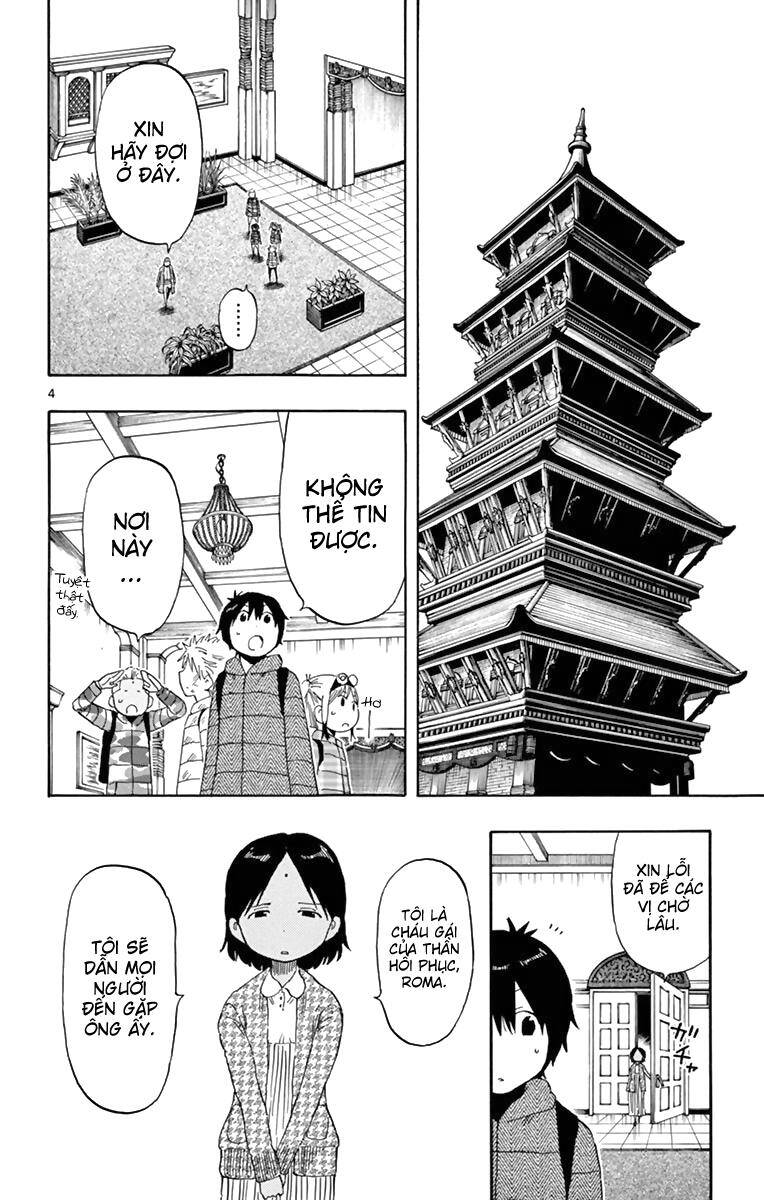 Saike Mata Shite Mo Chapter 62: Thần hồi phục - Trang 2