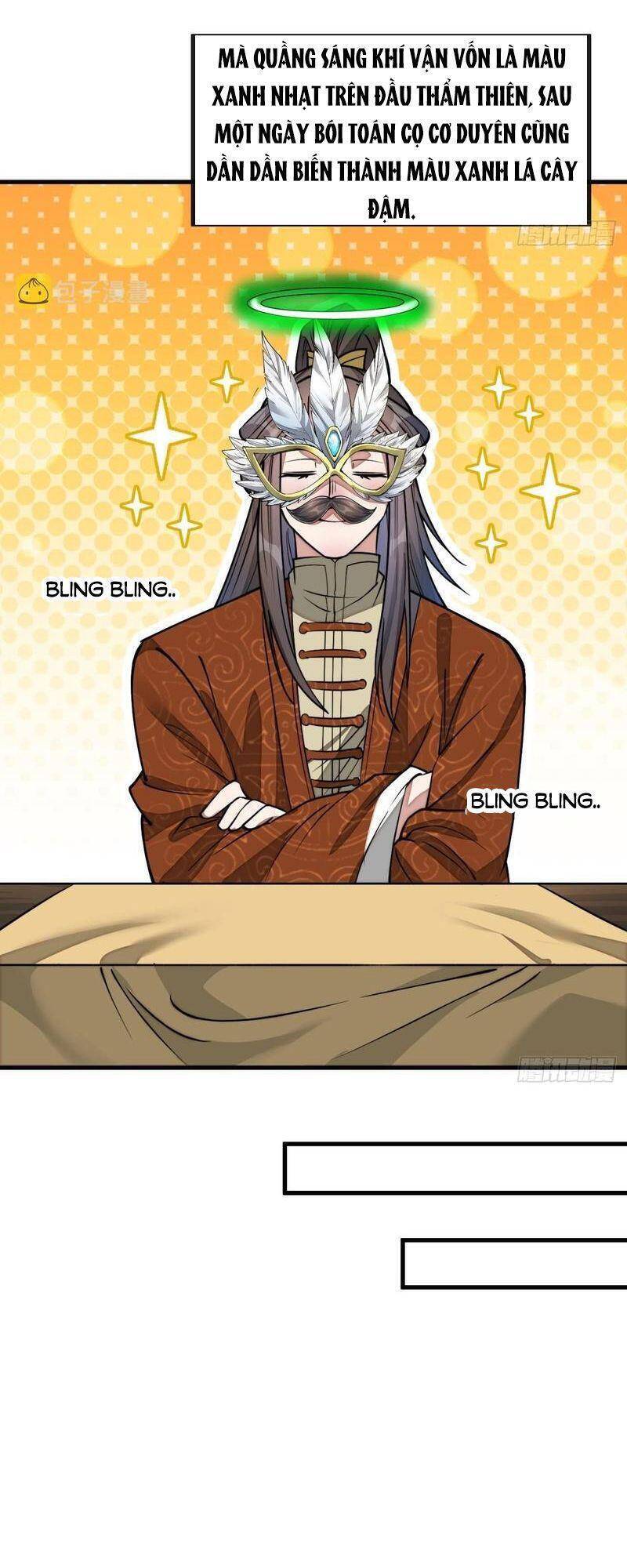 Ta Không Phải Con Cưng Của Khí Vận - Chương 93 - Trang 15