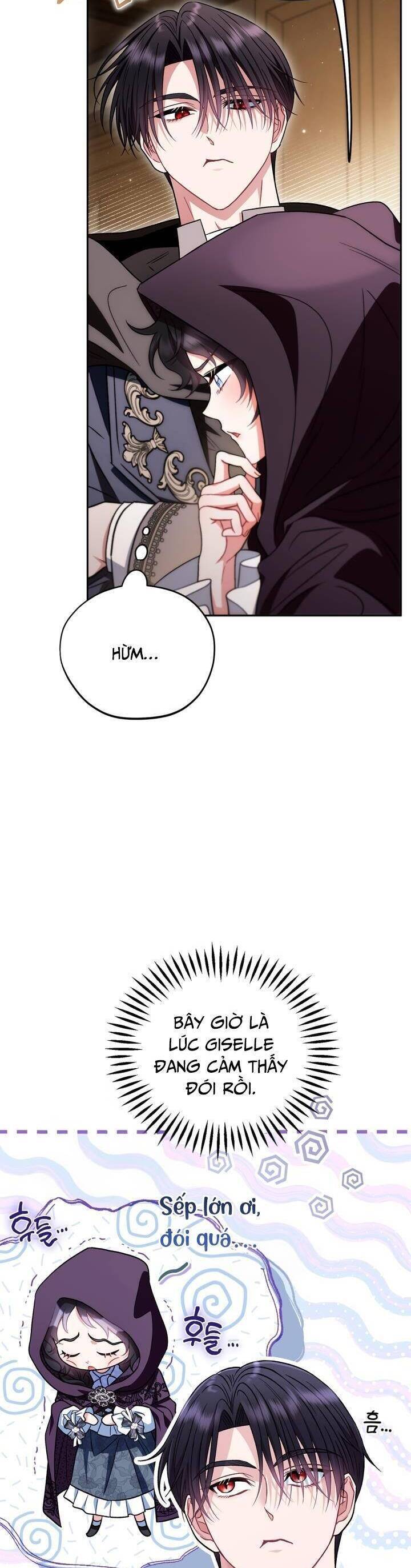 Trở Thành Người Giám Định Chất Độc Cho Thế Lực Hắc Ám1 - Chương 45 - Trang 35